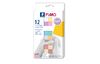 FIMO soft Materialpackung "Pastel Colours"