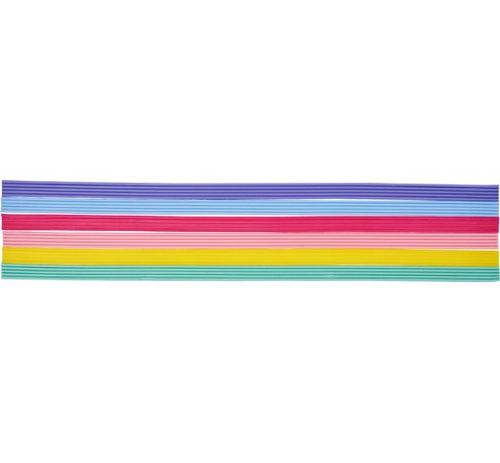 Wachsstreifen "Pastell"