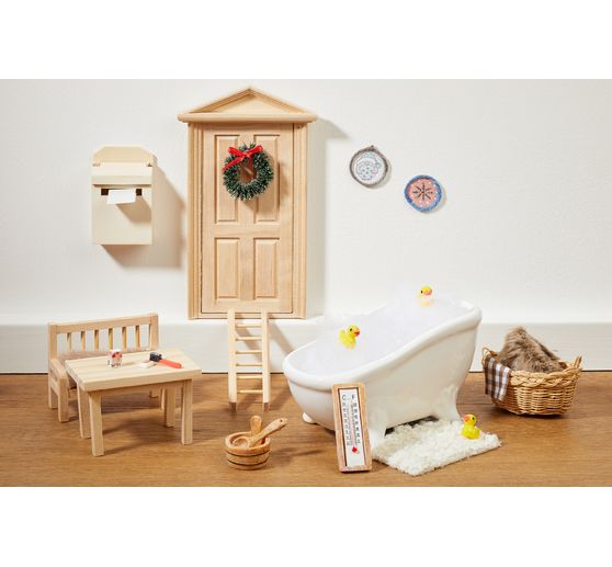Wichteltür-Set "Briefkasten"