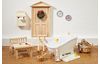 Wichtel-Set "Tisch, Bank & Stuhl"