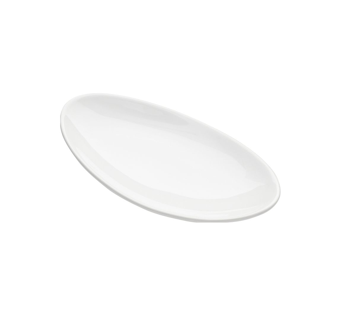 Keramik-Seifenschale "oval 2"
