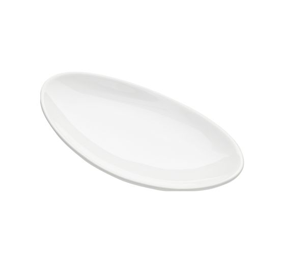 Ceramic soap dish "oval 2