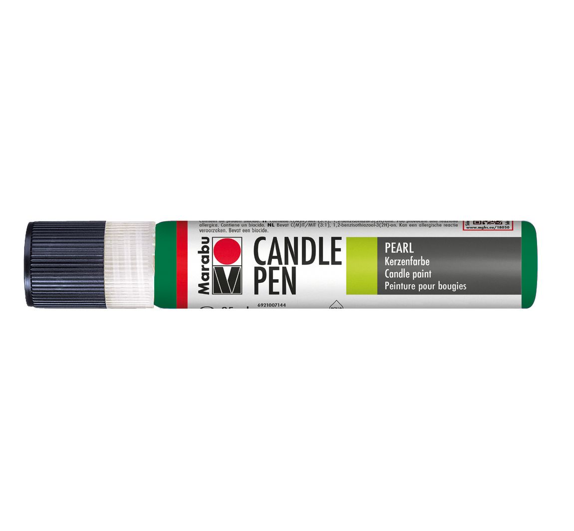 Marabu Candle Pen - Grün