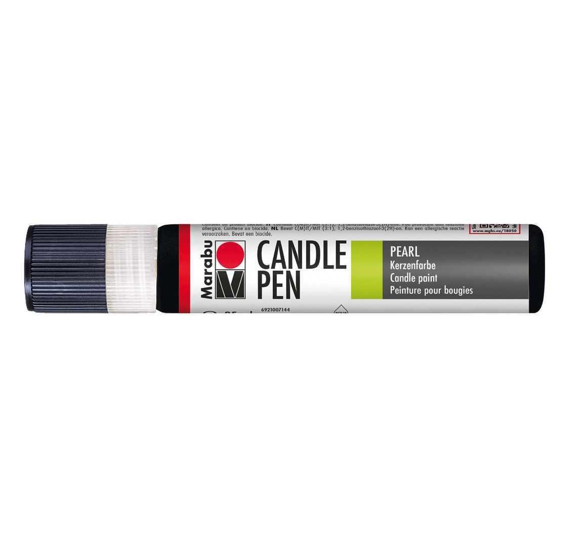 Marabu Candle Pen - Schwarz