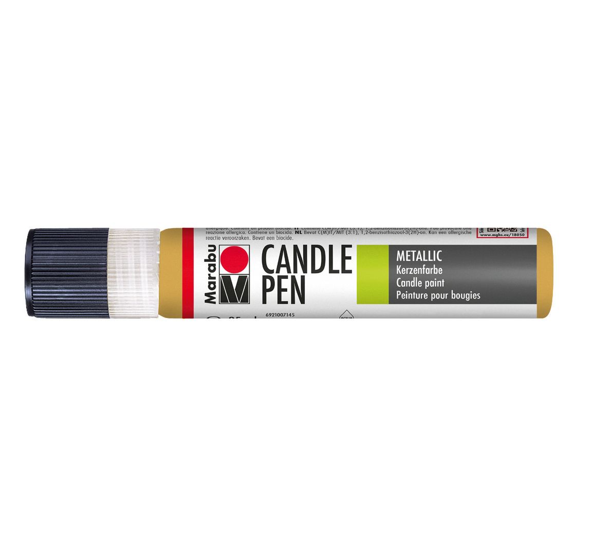 Marabu Candle Pen - Metallic-Gold