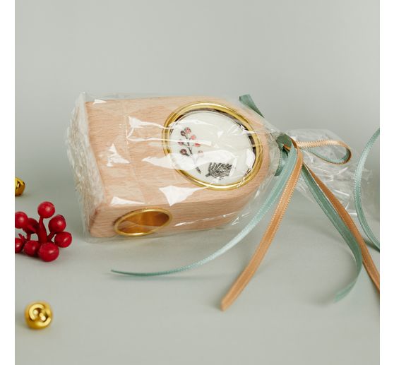 Cellophane bags, transparent, 50 pieces