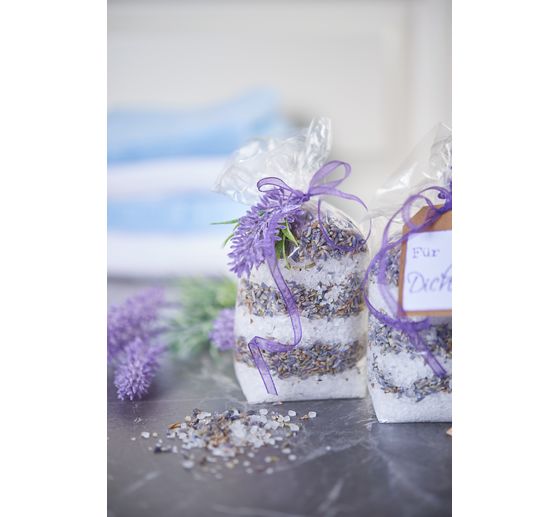 Badesalz-Set "Lavendel Spa"