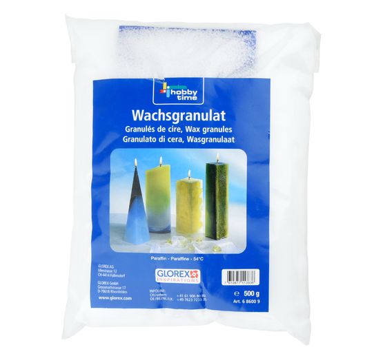 Paraffinwachs, 500 g
