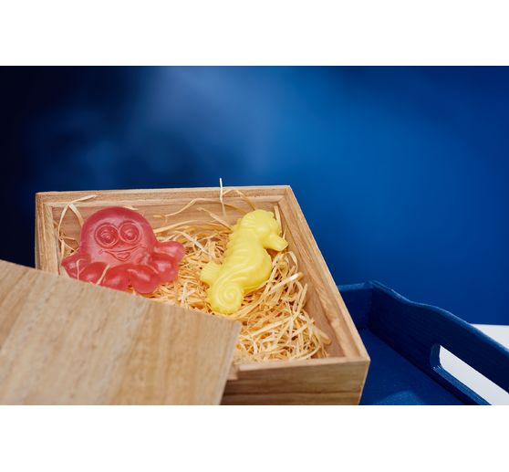 Starter-Set "3D Seifen"