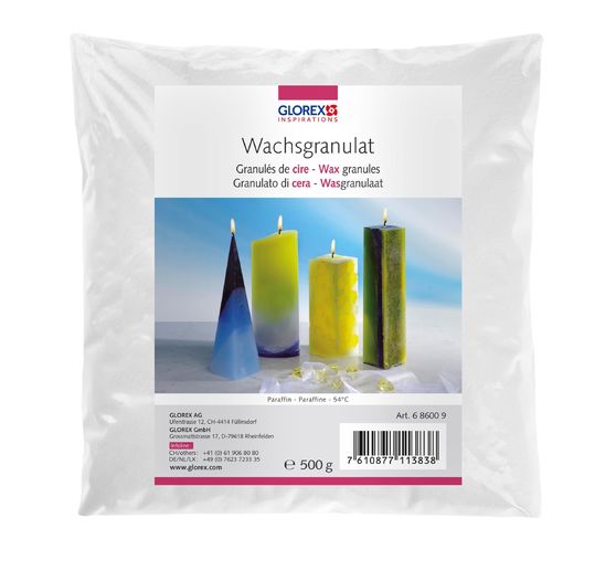 Paraffin wax, 500 g