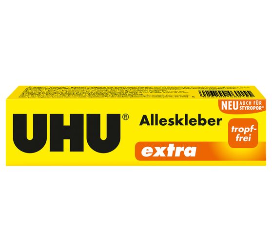 UHU-Alleskleber "Extra", Tube 31 g