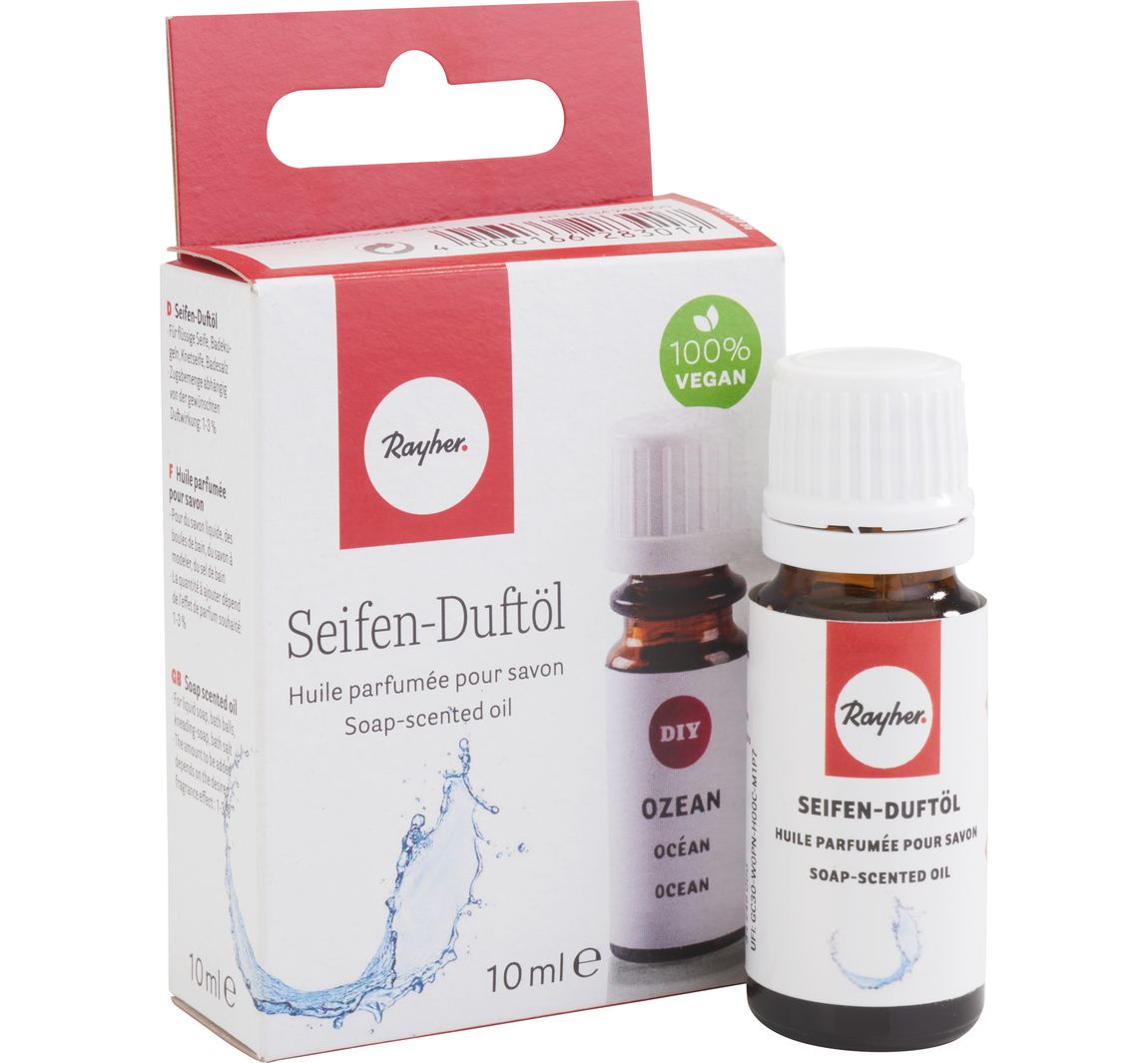 Duftöl, 10 ml - Ozean