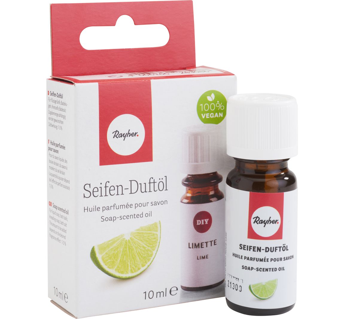 Duftöl, 10 ml - Limette