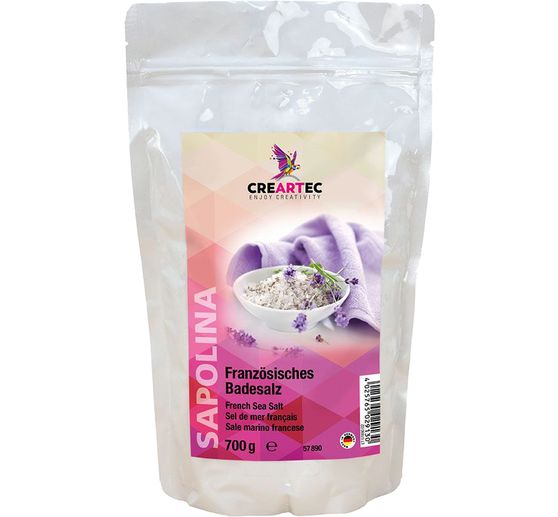 French Bath salts