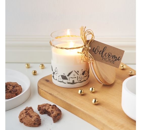 Candle fragrance oil, 10 ml