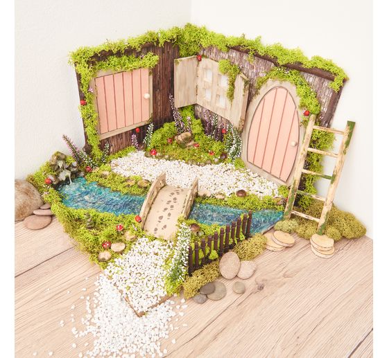 VBS Miniatur Fenster "Lykke"