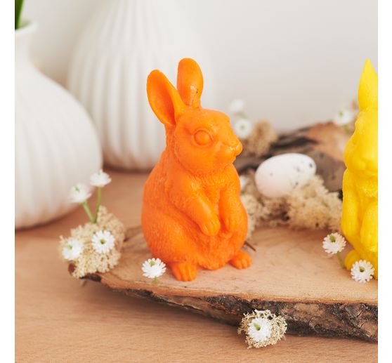 Wax coloring pastilles