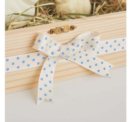 VBS Holztruhe, 19,5 x 11,5 x 9 cm