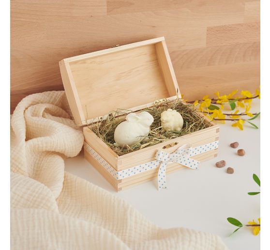 VBS Holztruhe, 19,5 x 11,5 x 9 cm