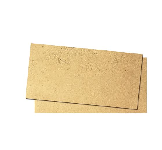 Verzierwachs, 22 x 8 cm