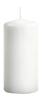 Pillar candle flat head 200/70mm
