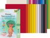 Coloured paper-Block
