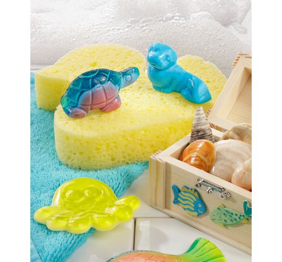 Starter-Set "3D Seifen"
