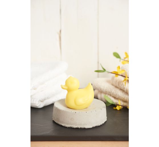 Latex Gießform "Ente"