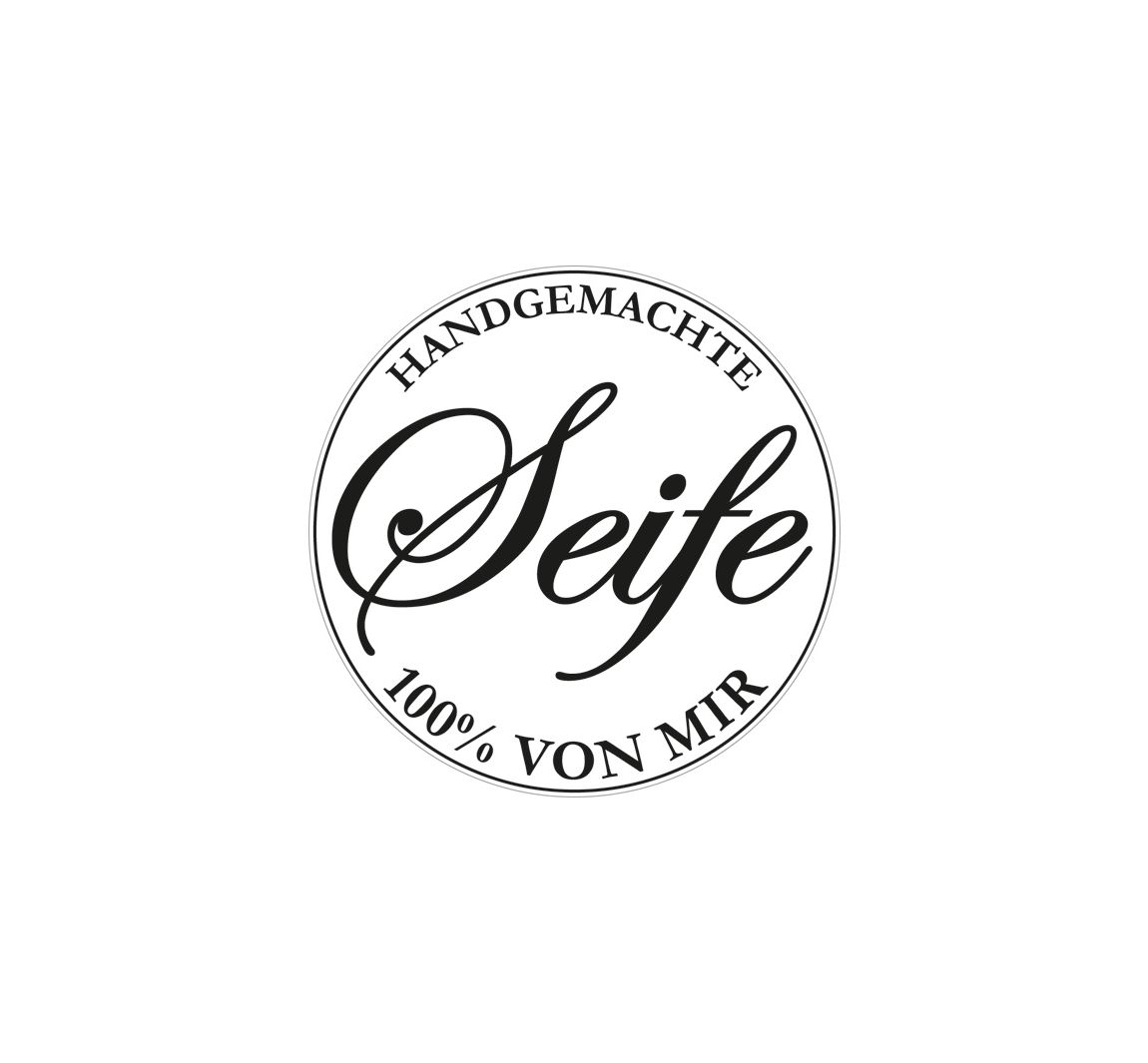 Reliefeinlage "Handgemachte Seife"