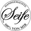 Relief casting inlay "Handgemachte Seife"