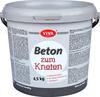 Beton zum Kneten