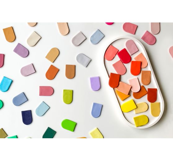 FIMO soft "Basisfarben"