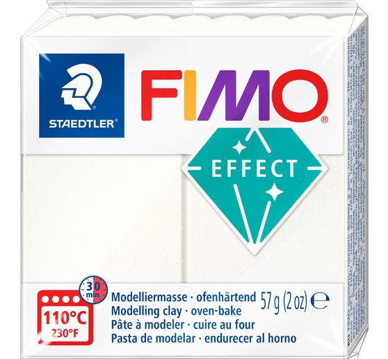 FIMO effect "Metallicfarben"