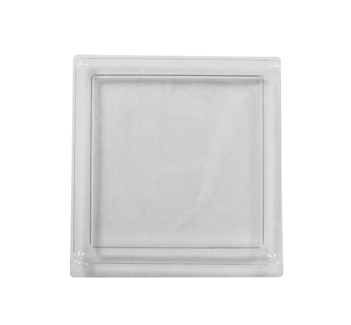 Gießform "Kachel" - 16 x 16 cm