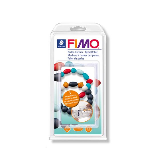 FIMO Perlen Roller