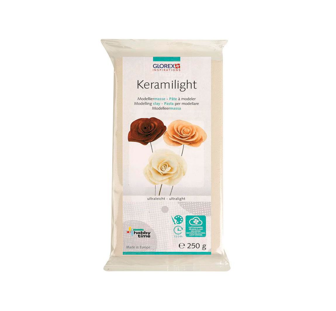 Modelliermasse "Keramilight", 250 g