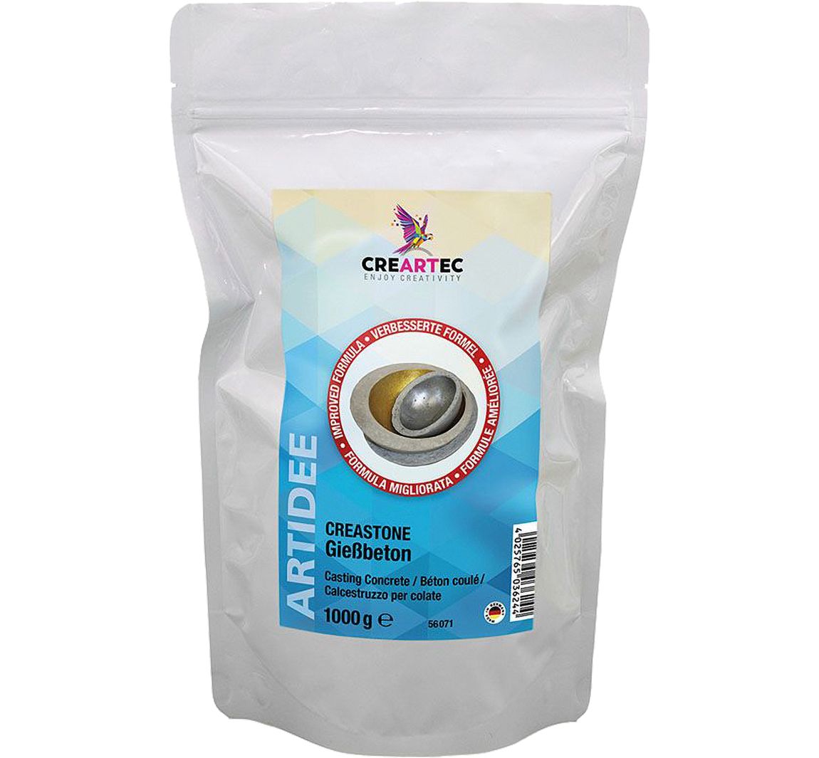 Gießbeton "Creastone" - 1 kg