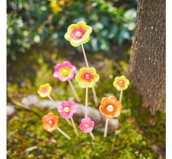 VBS Holz-Rundst&auml;be, 30 cm