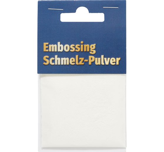 Baking powder for embossing, 10 g