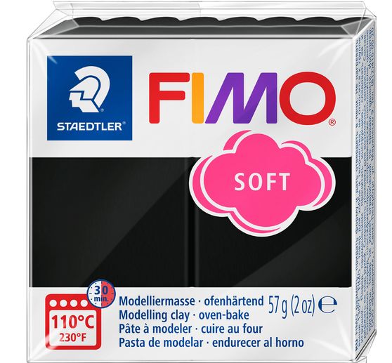 FIMO soft "Basisfarben"