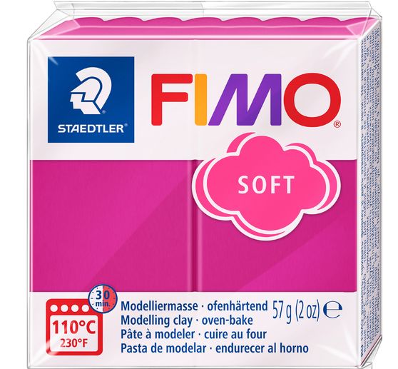 FIMO soft "Basisfarben"