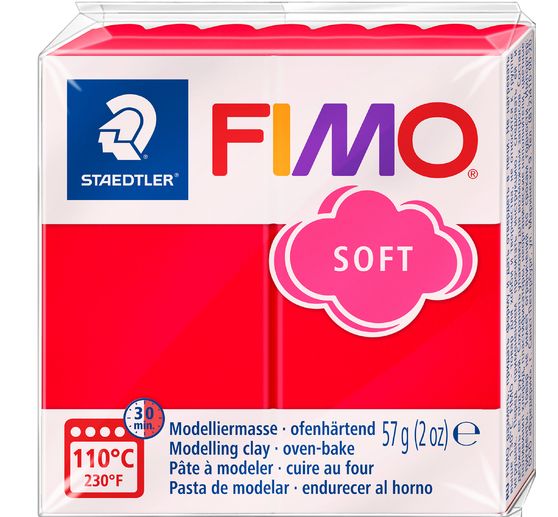 FIMO soft "Basisfarben"