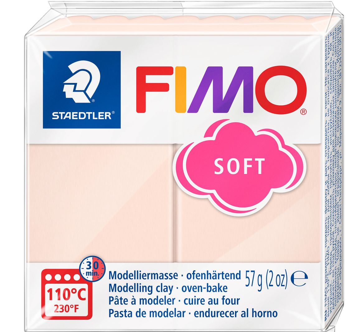 FIMO soft "Basic" - Puder