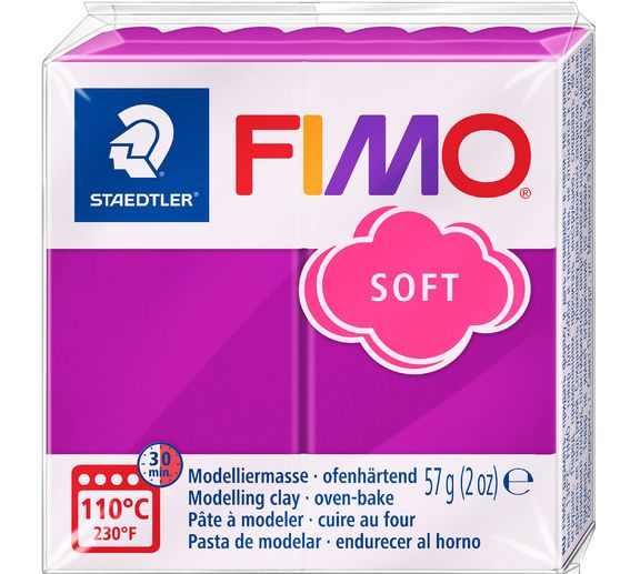 FIMO soft "Basisfarben"