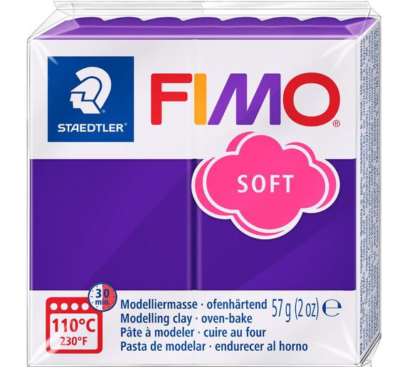 FIMO soft "Basisfarben"
