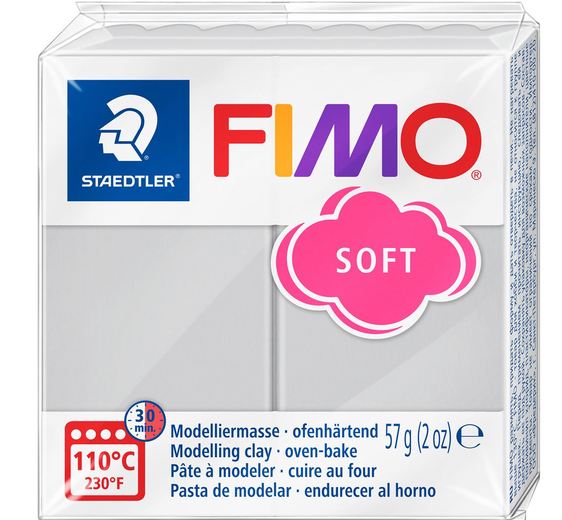 FIMO soft "Basic" - Delphingrau