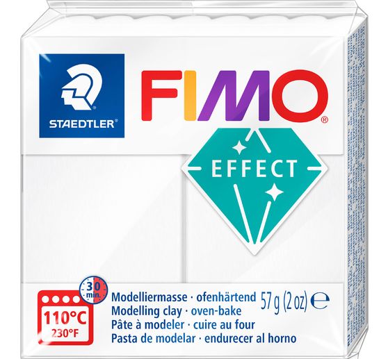 FIMO effect "Transluzent"