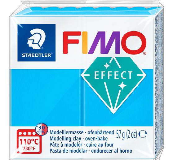 FIMO effect "Transluzent"