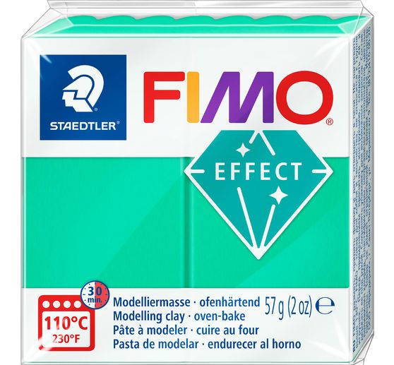 FIMO effect "Transluzent"