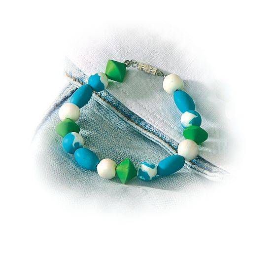 FIMO Perlen Roller